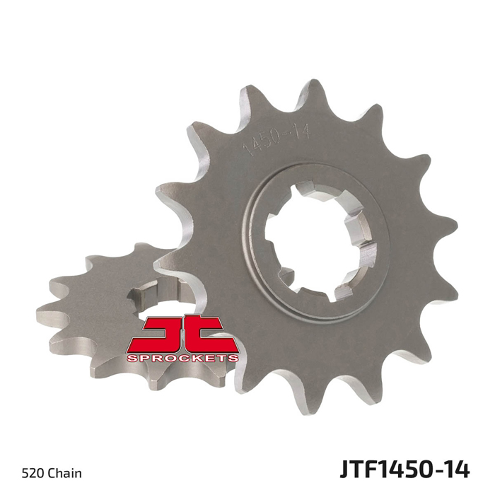 Ritzel 14Z  |  520
