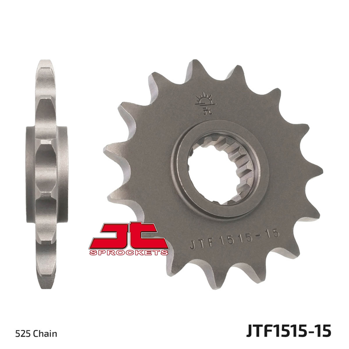 Ritzel 15Z  |  525