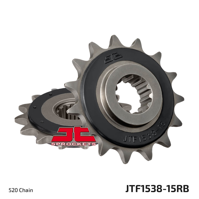 Ritzel 15Z  |  520