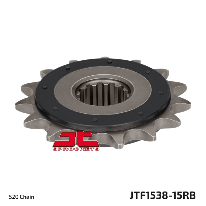 Ritzel 15Z  |  520