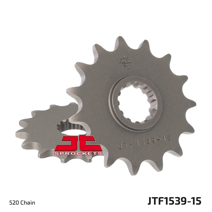 Ritzel 15Z  |  520