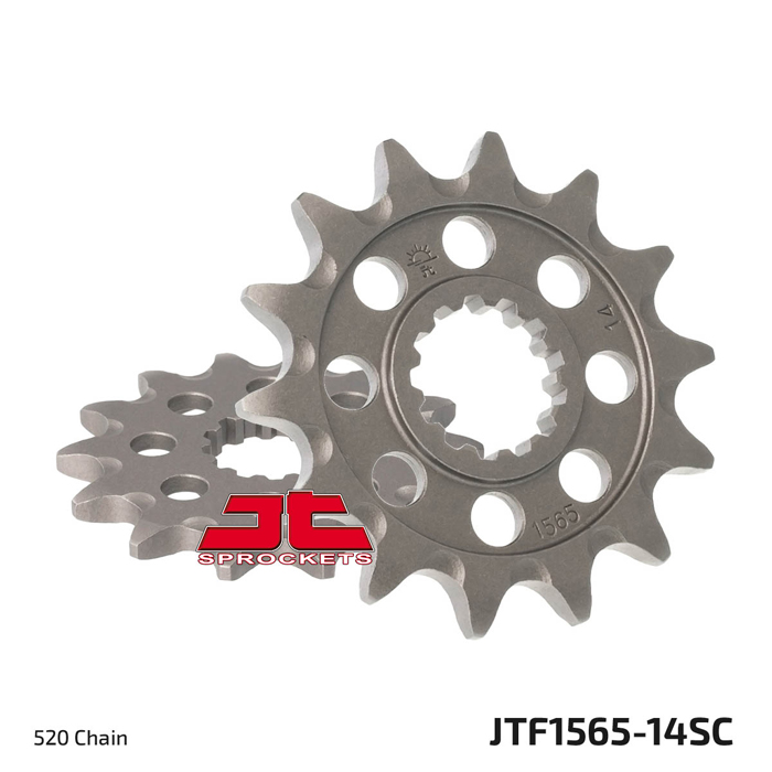 Ritzel RAC 14Z  | 520