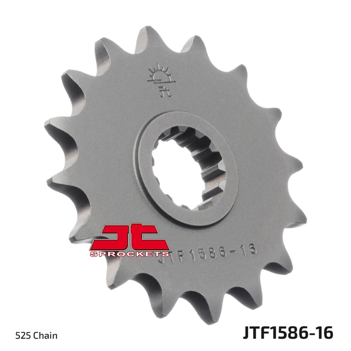 Ritzel 16Z  |  525