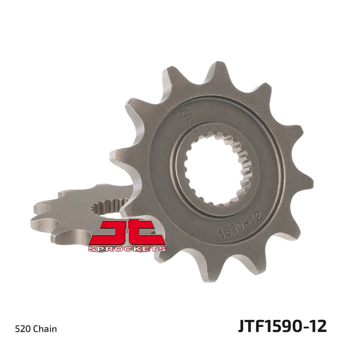 Ritzel 12Z  |  520