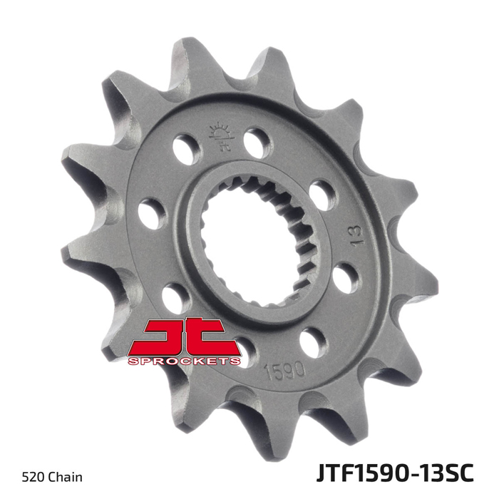 Ritzel RAC 13Z  | 520