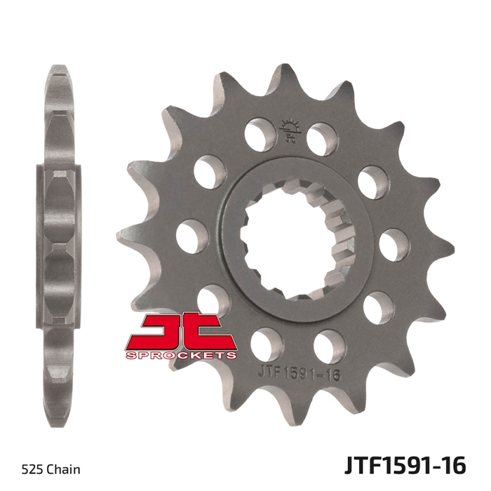 Ritzel 16Z  |  525