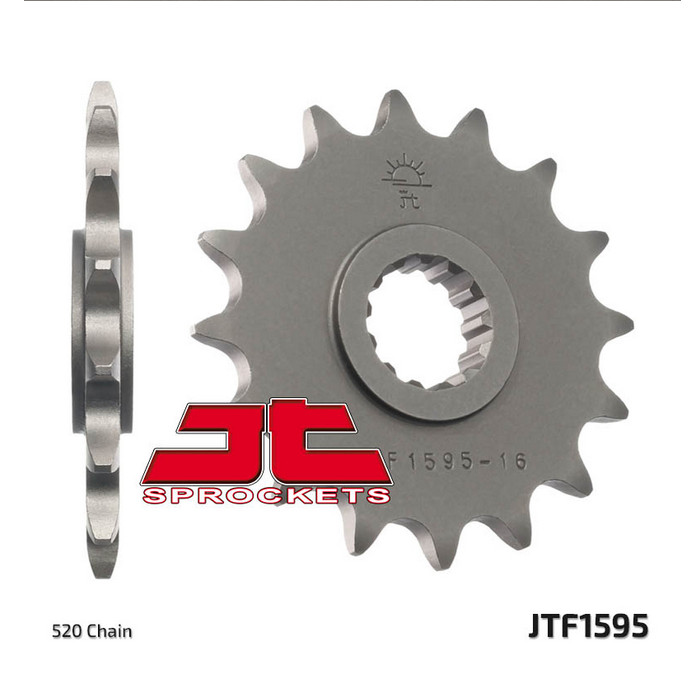 Ritzel 15Z  |  520