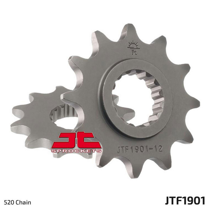 Ritzel 11Z  |  520