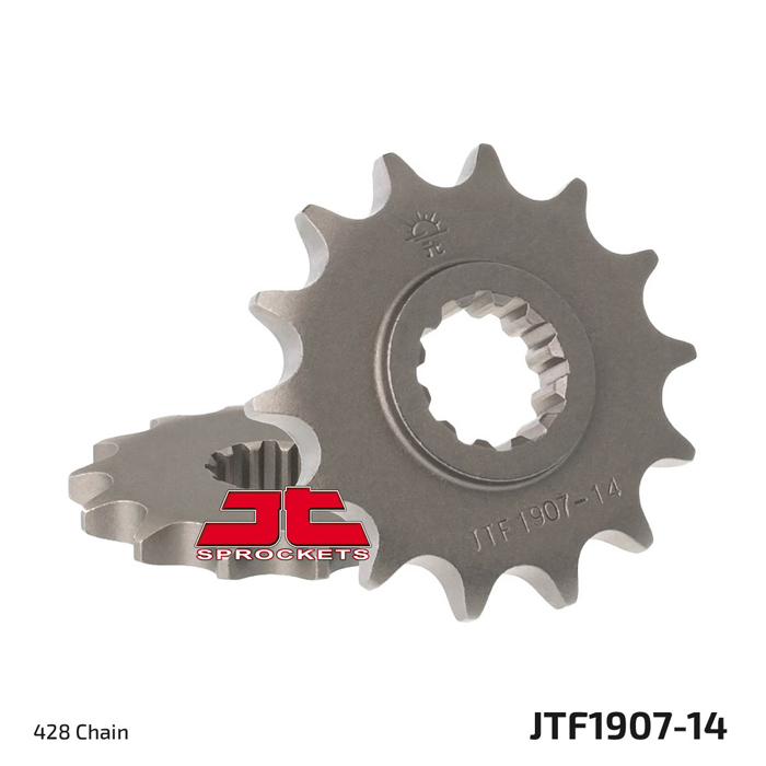 Ritzel 14Z  |  428