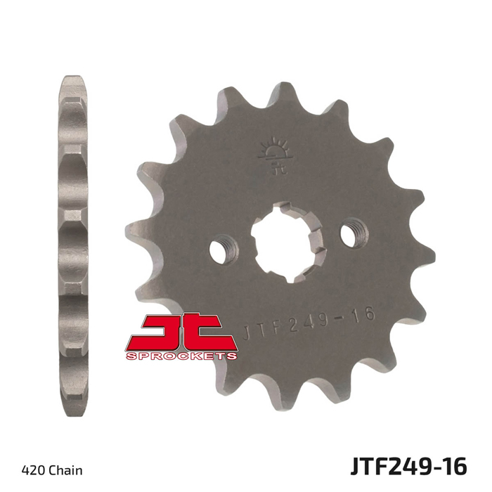 Ritzel 16Z  |  420