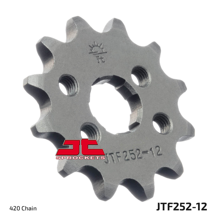 Ritzel 12Z  |  420