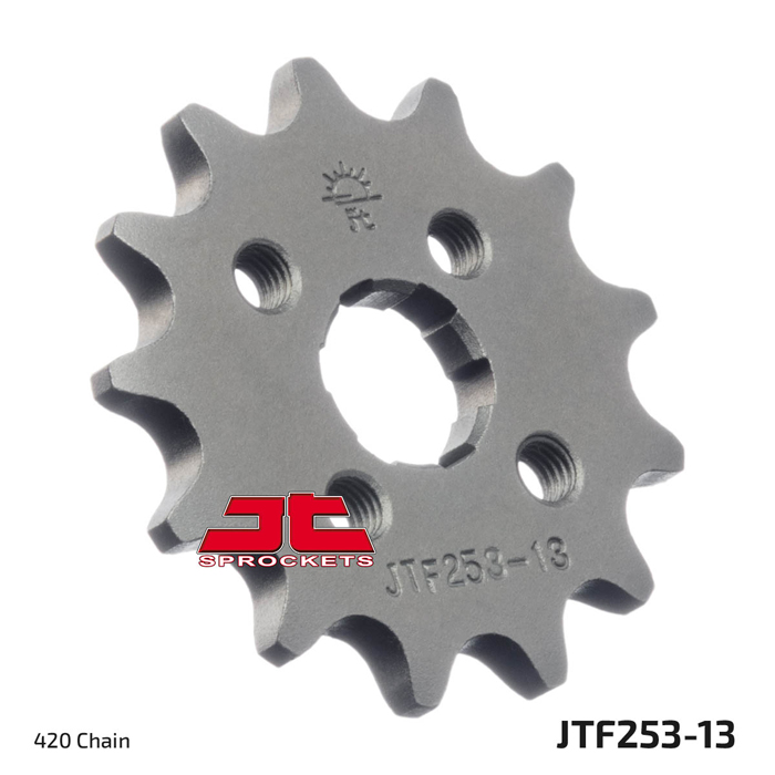 Ritzel 13Z  |  420
