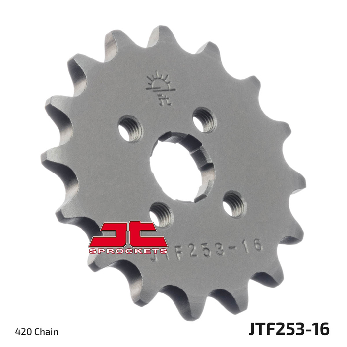 Ritzel 16Z  |  420