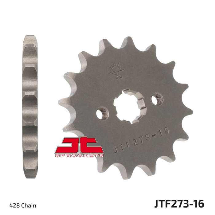Ritzel 16Z  |  428