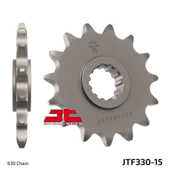 Ritzel 15Z  |  630