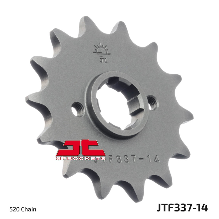 Ritzel 14Z  |  520