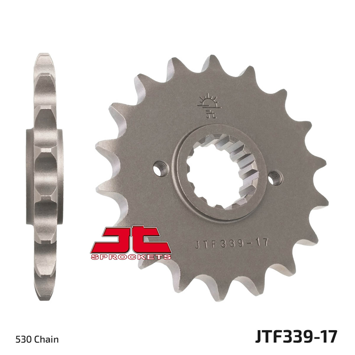 Ritzel 17Z  |  530