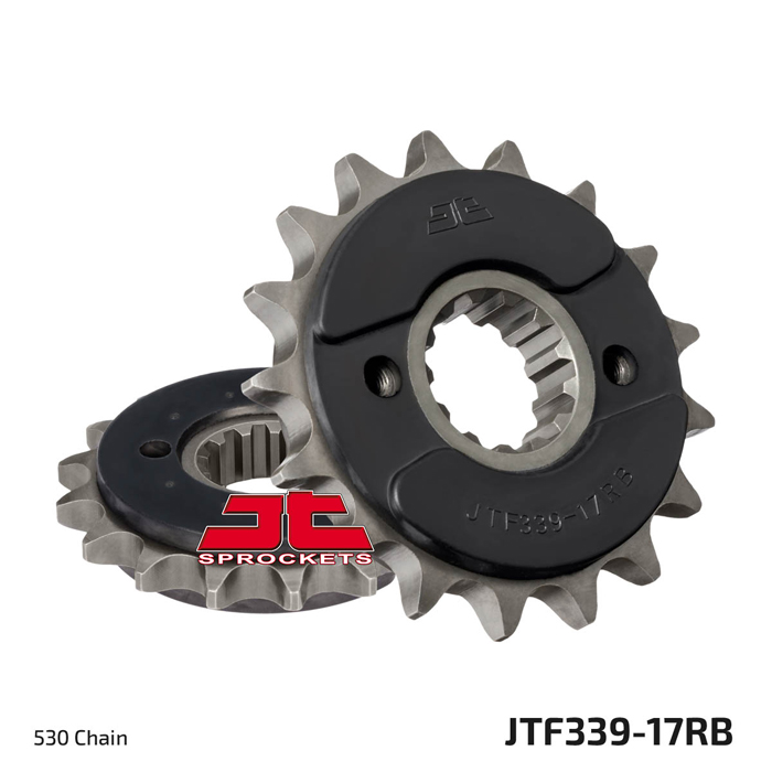 Ritzel 17Z  |  530
