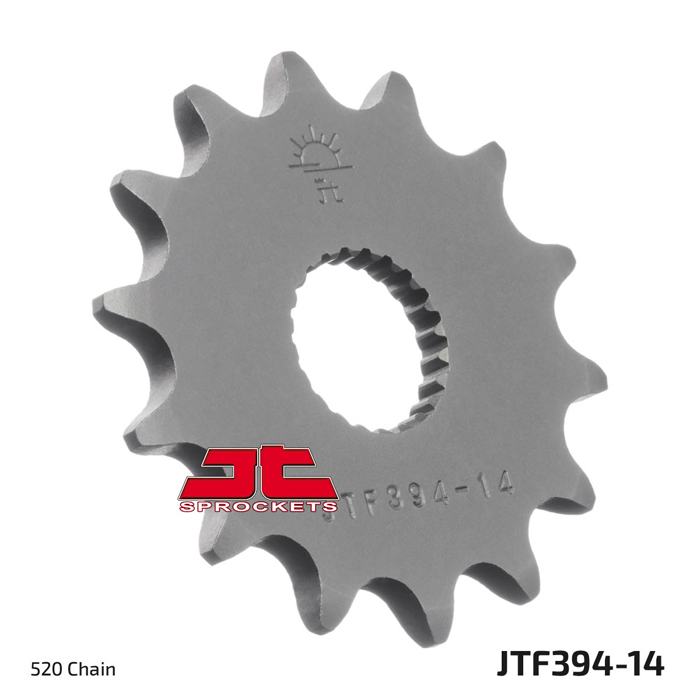 Ritzel 14Z  |  520