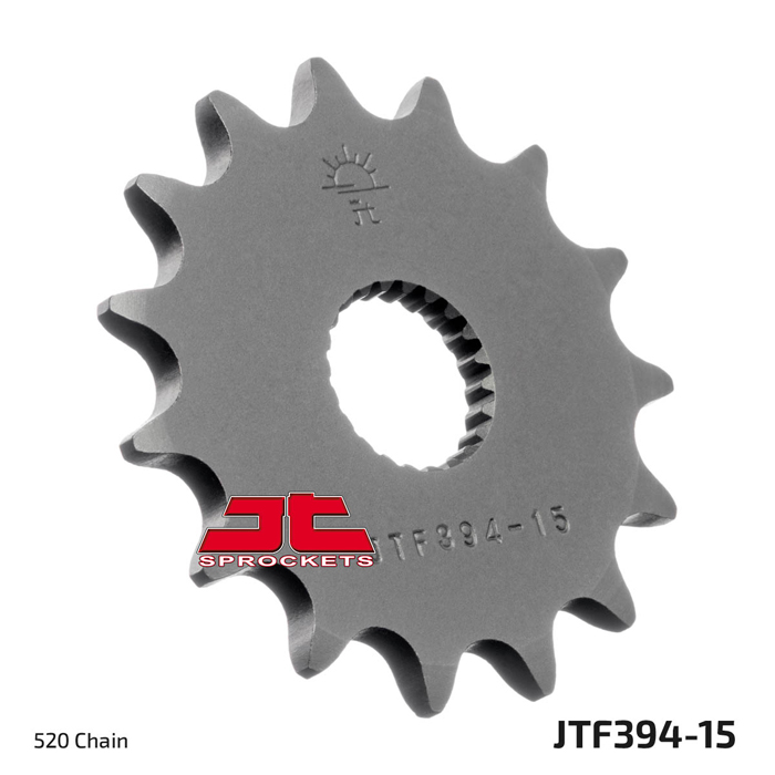 Ritzel 15Z  |  520