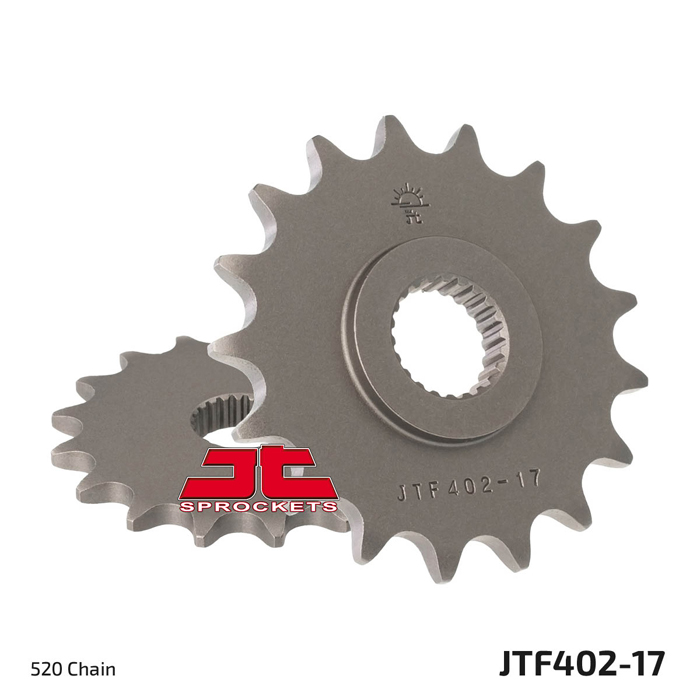 Ritzel 17Z  |  520