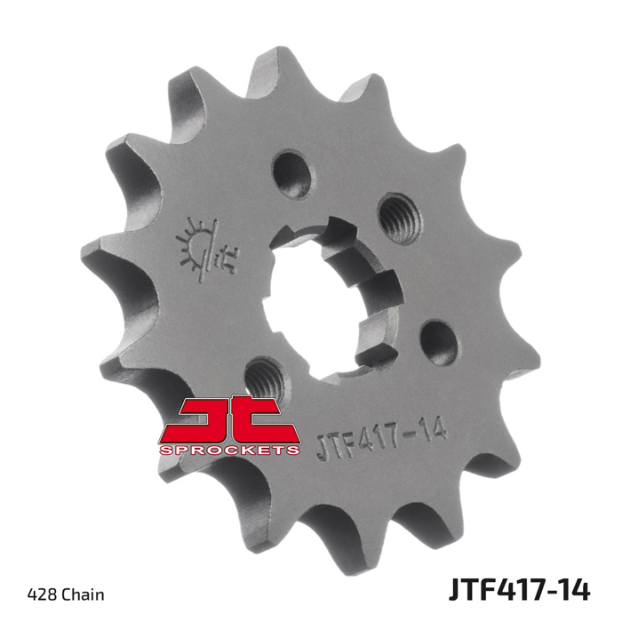 Ritzel 14Z  |  428