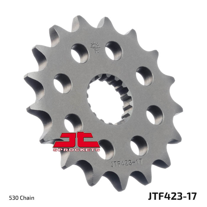Ritzel 17Z  |  530