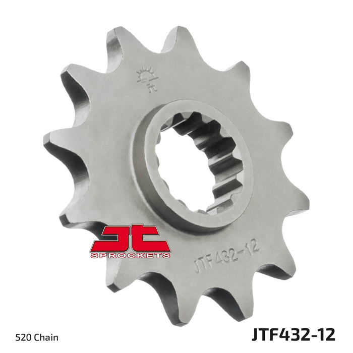 Ritzel 12Z  |  520