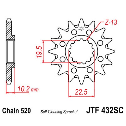 MPHSJTF432.14SC