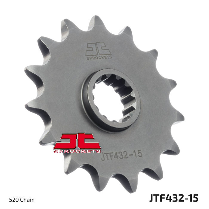 Ritzel 15Z  | 520