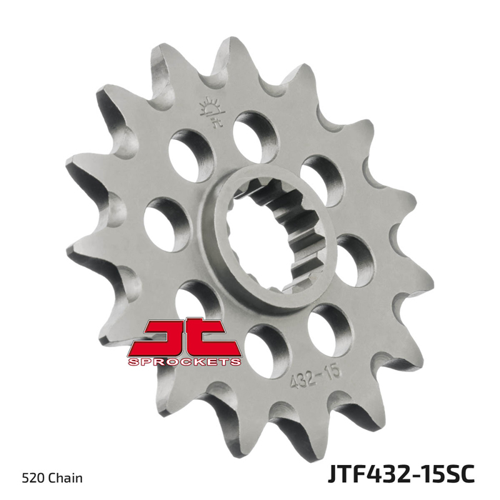 Ritzel RAC 15Z  | 520
