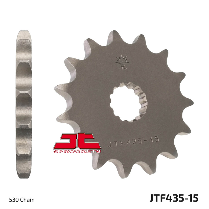Ritzel 15Z  |  530