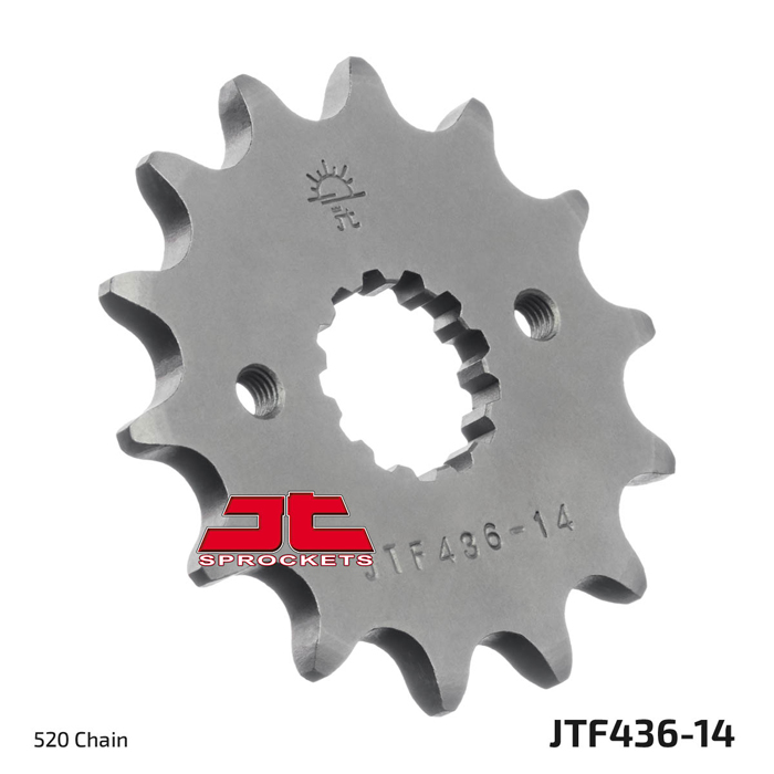 Ritzel 14Z  |  520