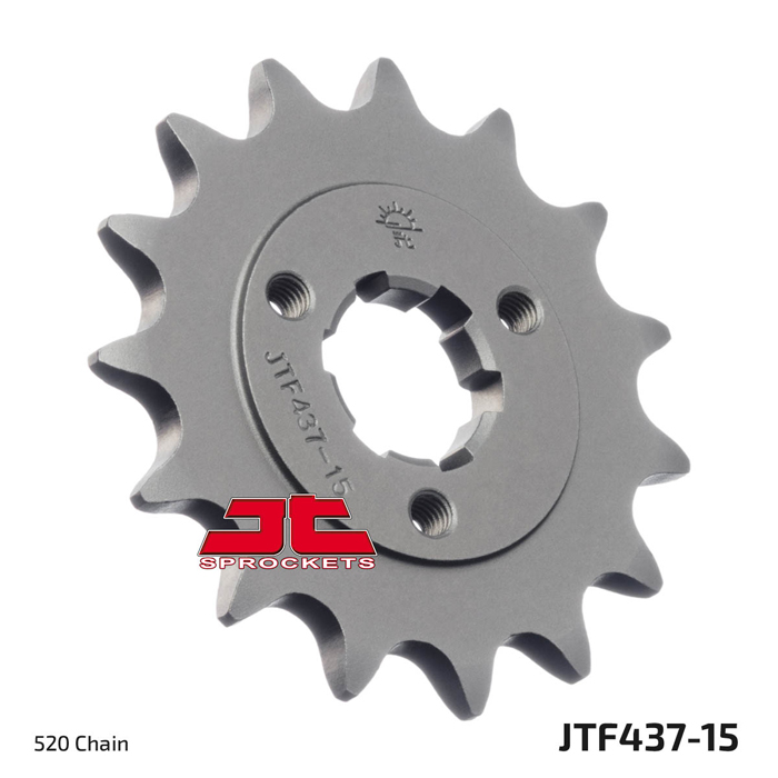 Ritzel 15Z  |  520