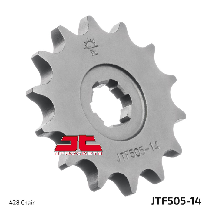 Ritzel 14Z  |  428