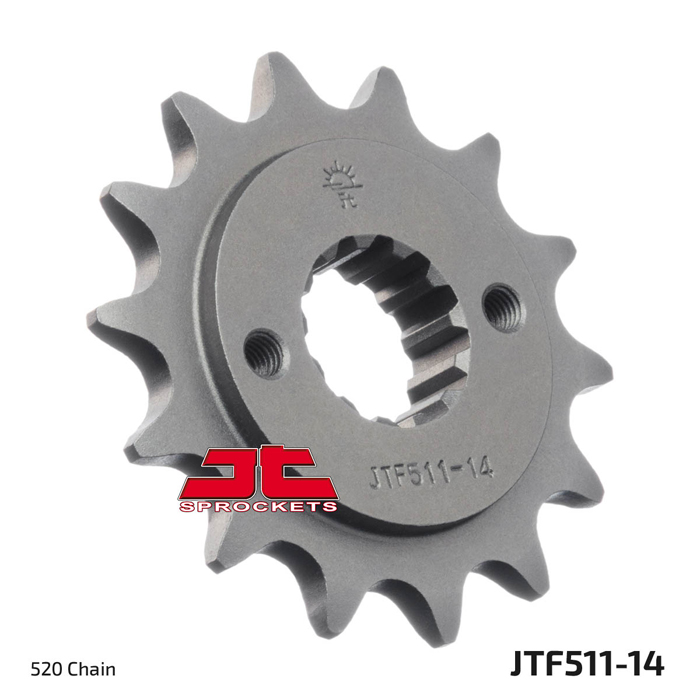 Ritzel 14Z  |  520