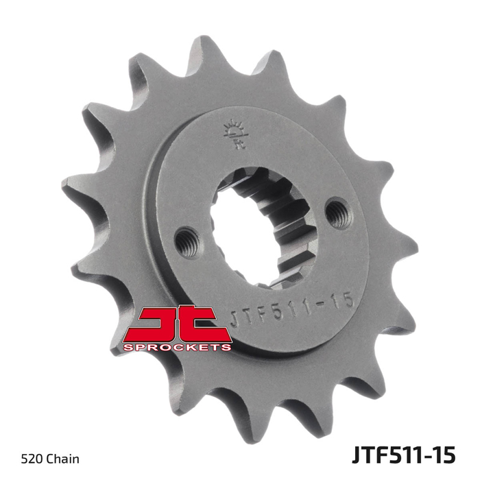 Ritzel 15Z  |  520