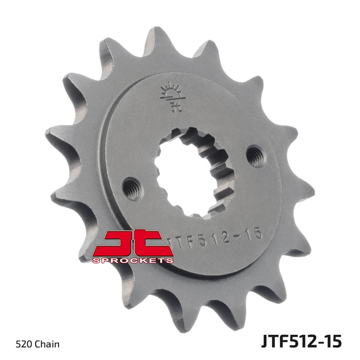 Ritzel 15Z  |  520