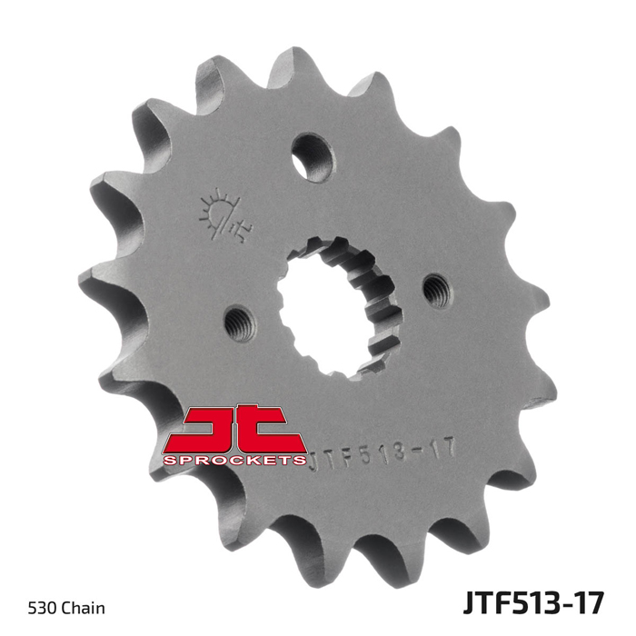 Ritzel 17Z  |  530