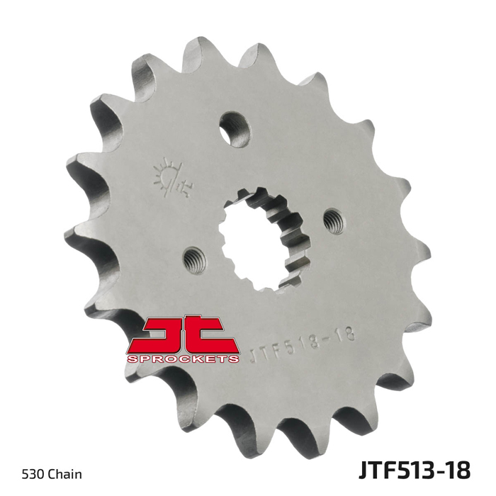 Ritzel 18Z  |  530