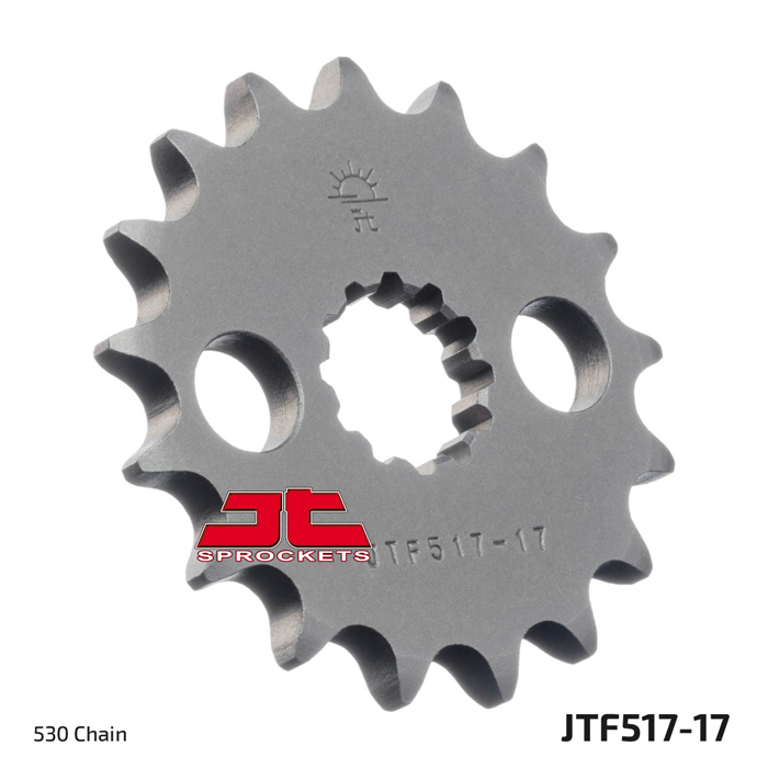 Ritzel 17Z  |  530