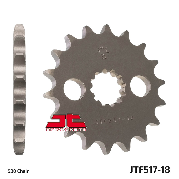 Ritzel 18Z  |  530