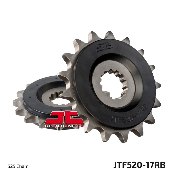 Ritzel 17Z  |  525