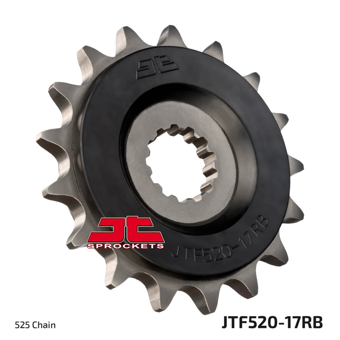 Ritzel 17Z  |  525