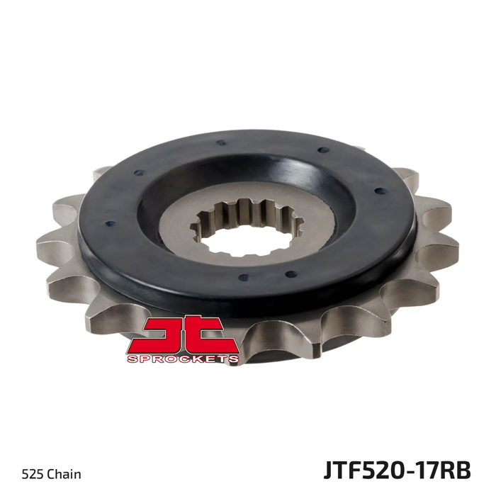 Ritzel 17Z  |  525