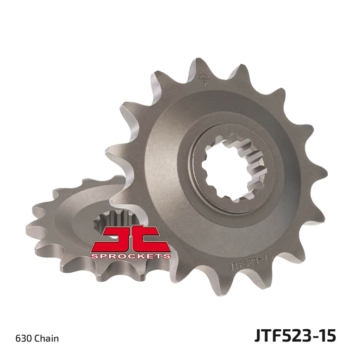 Ritzel 15Z  |  630