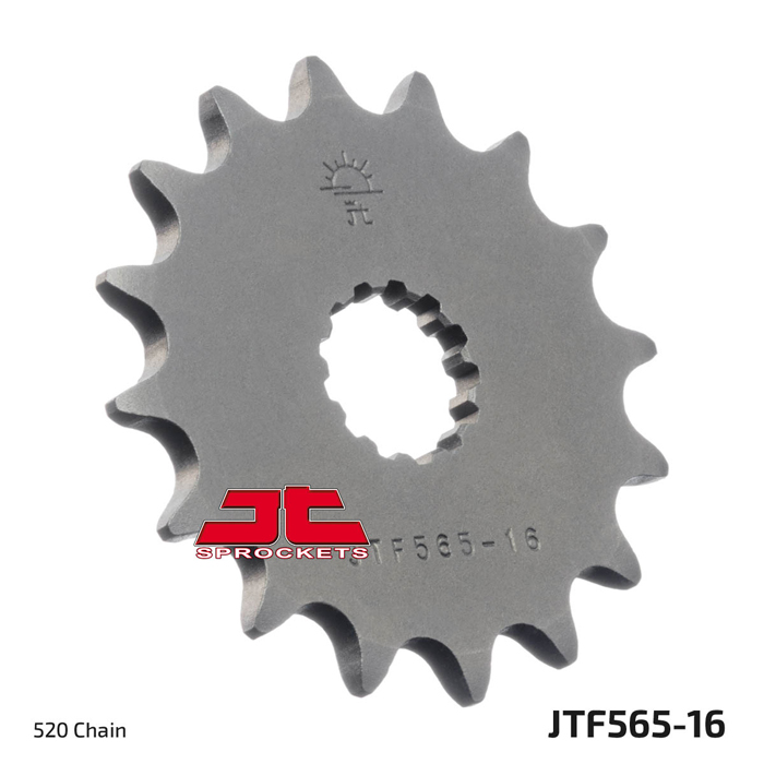 Ritzel 16Z  |  520