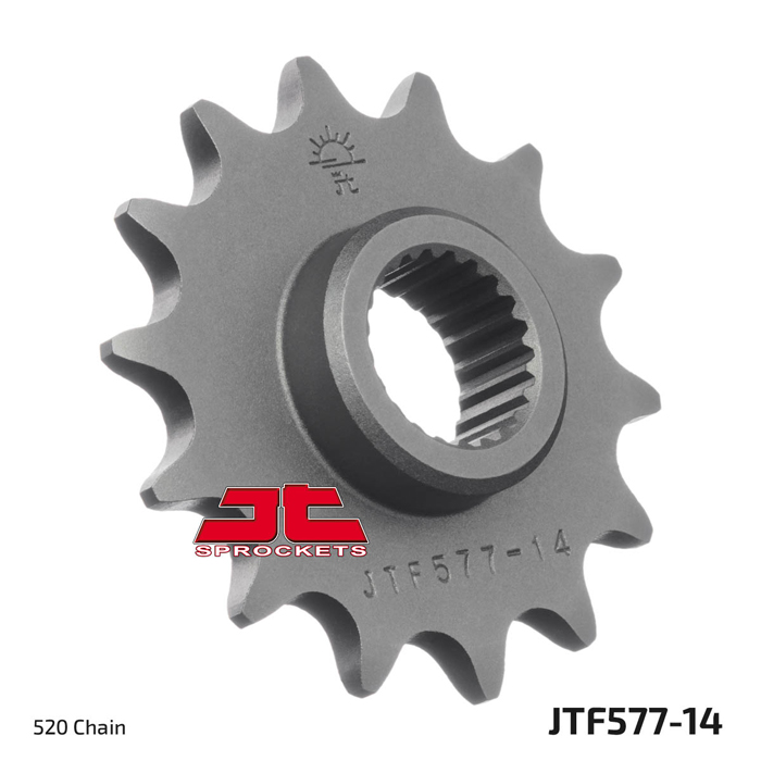 Ritzel 14Z  |  520