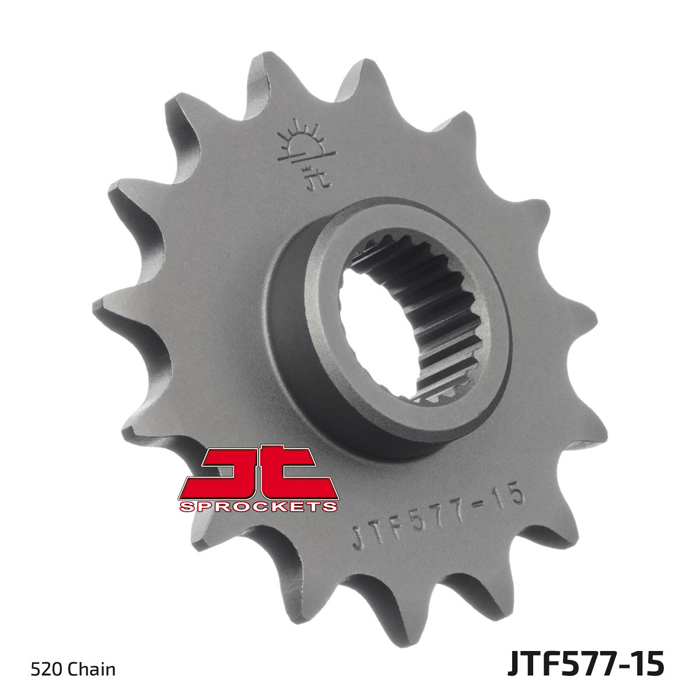 Ritzel 15Z  |  520