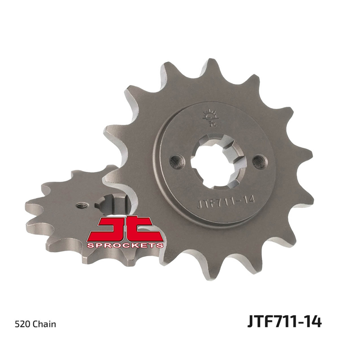 Ritzel 14Z  |  520